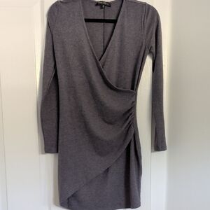 Dynamite Wrap style Dress